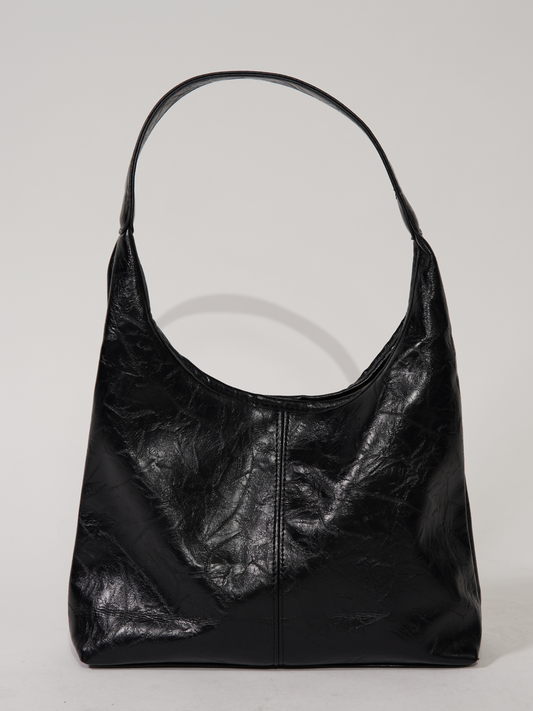 LISA™ | VINTAGE LEREN TOTE TAS