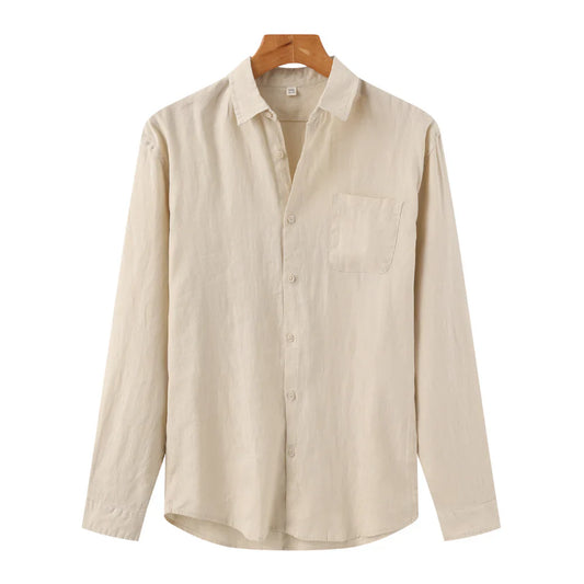 Daan™ | Cape Town - Linen Shirt