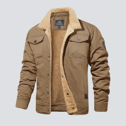 BEN™ | LUXE BOMBERJACKET