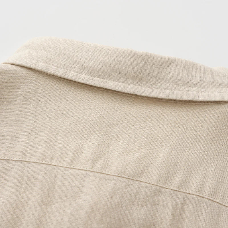 Daan™ | Cape Town - Linen Shirt