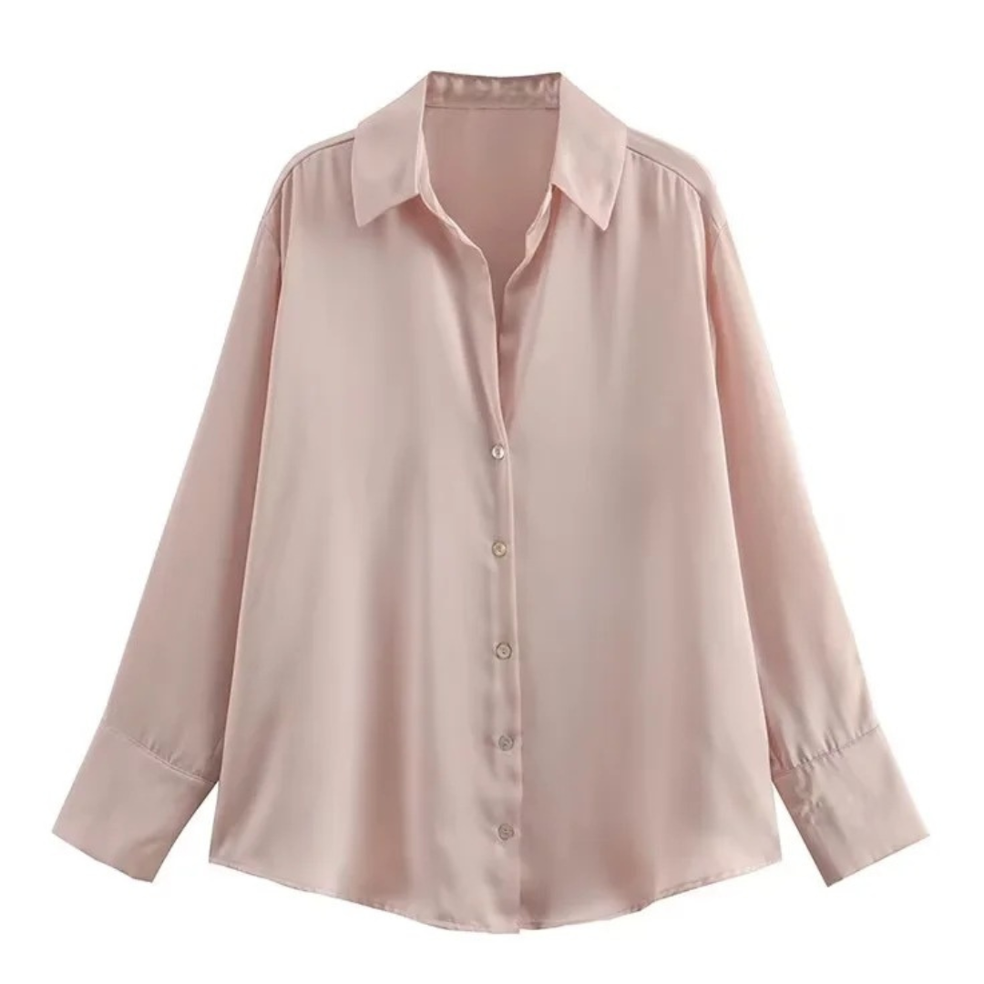 Zoë™ | Classic Chic Shirt