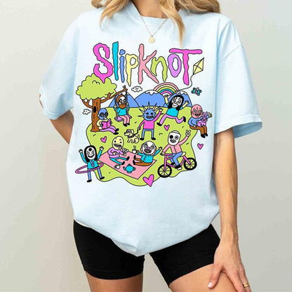 SLIPKNOT™ | T-SHIRT "HAPPY TIMES"