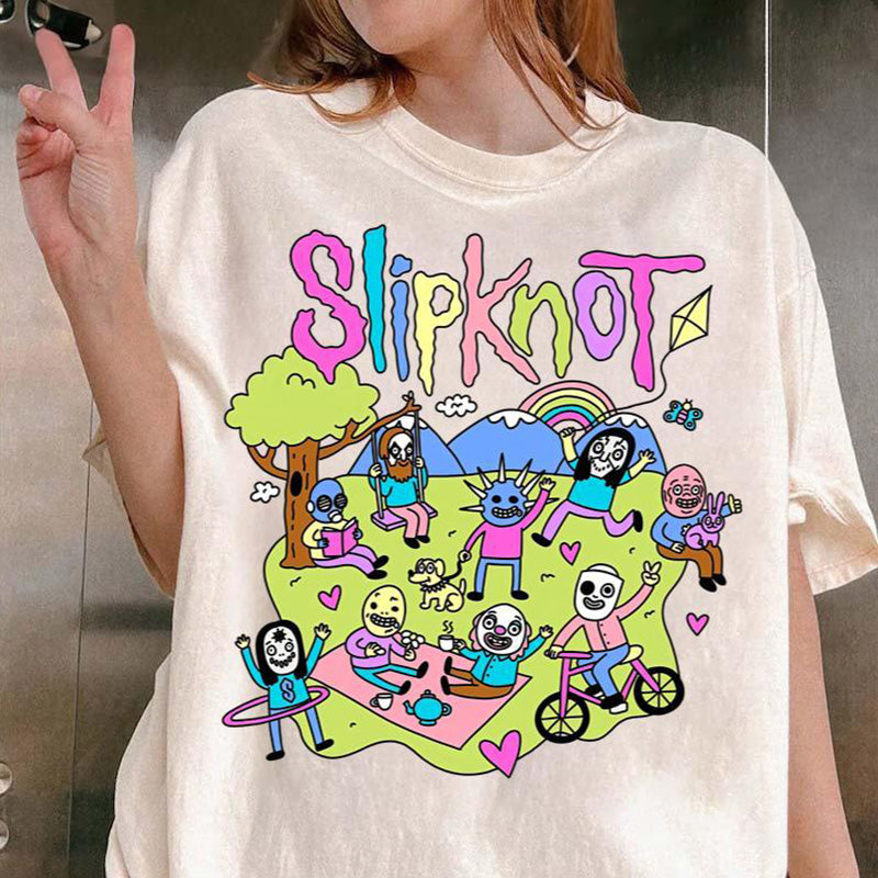 SLIPKNOT™ | T-SHIRT "HAPPY TIMES"