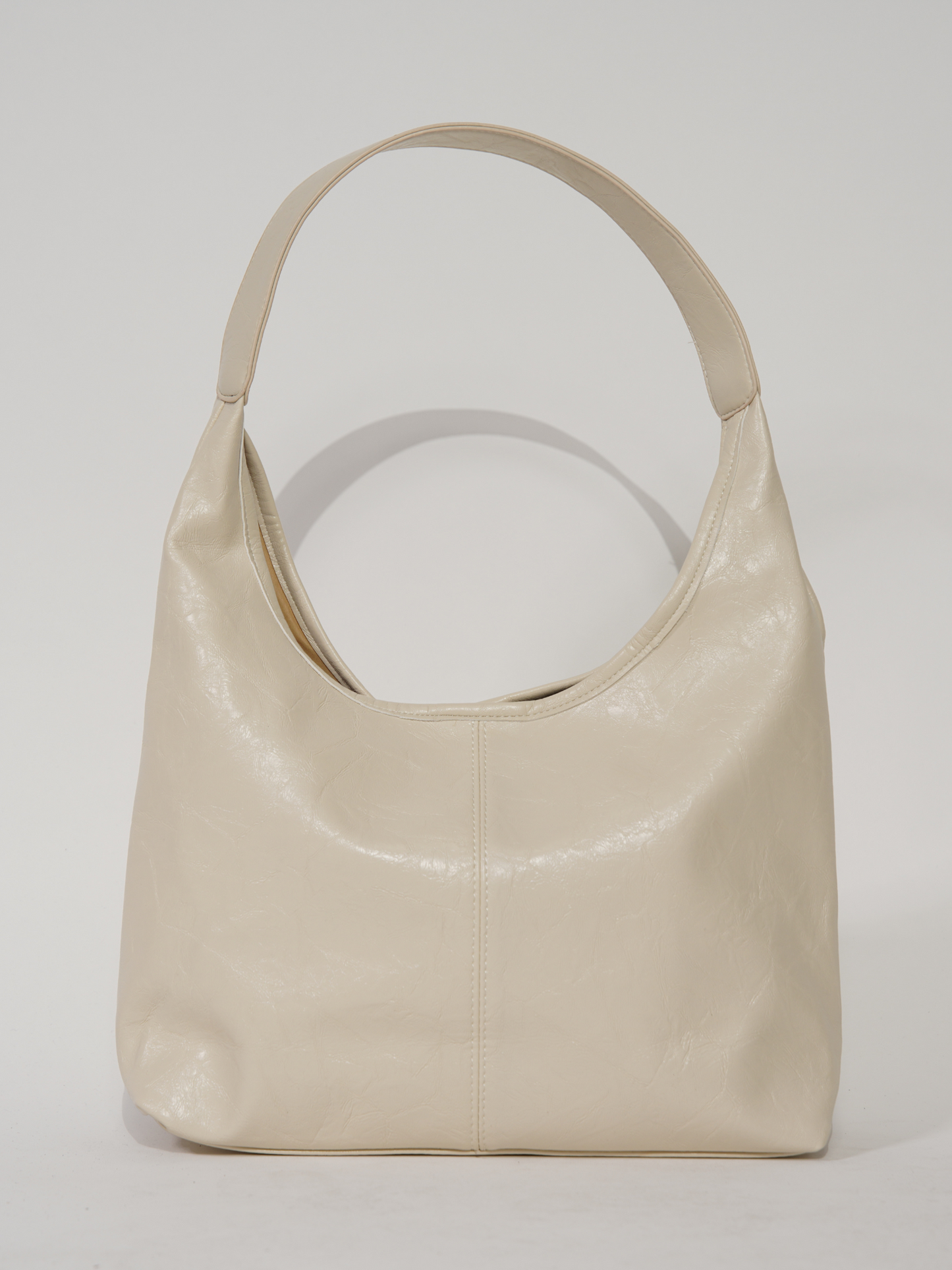 LISA™ | VINTAGE LEREN TOTE TAS