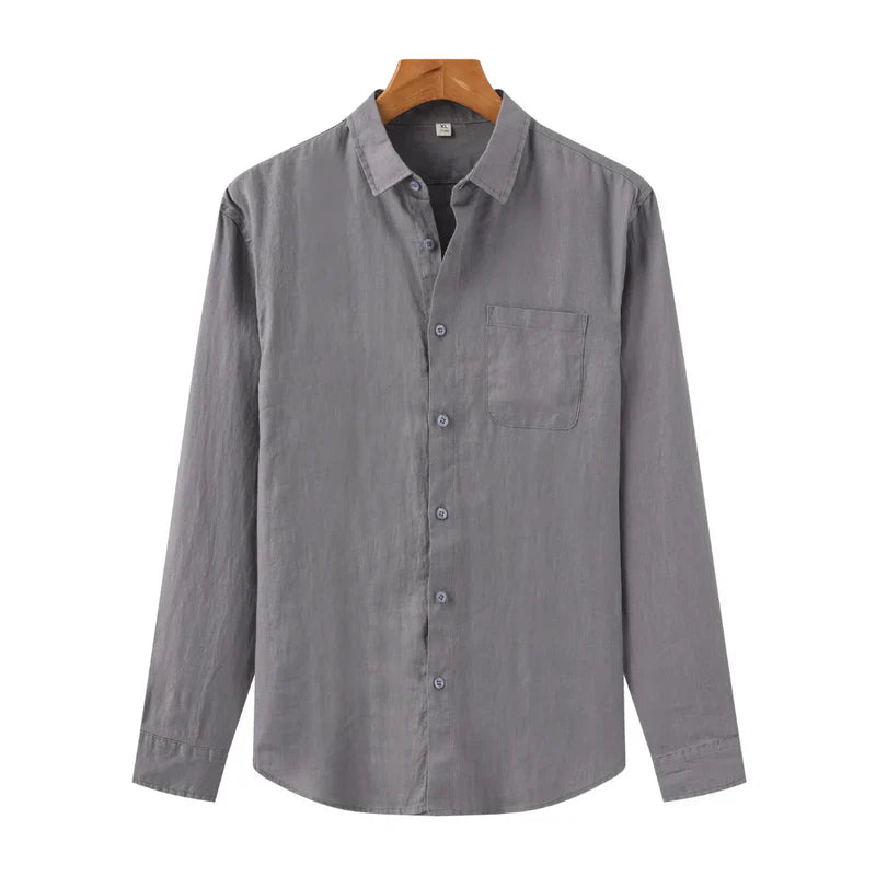 Daan™ | Cape Town - Linen Shirt