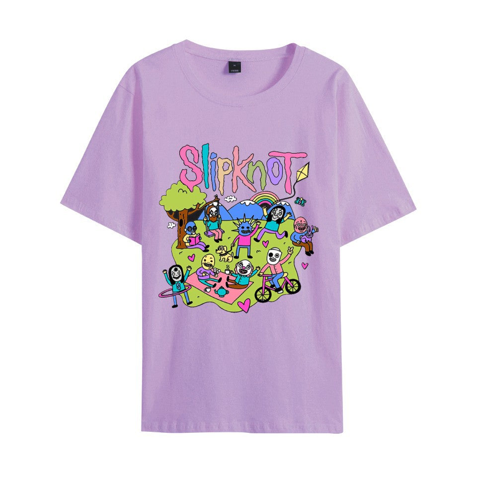 SLIPKNOT™ | T-SHIRT "HAPPY TIMES"