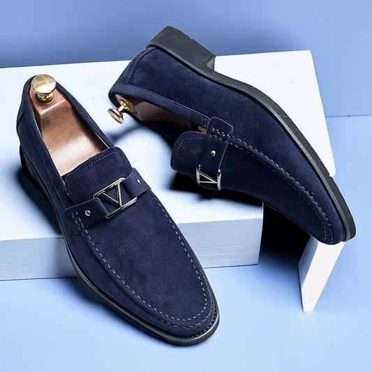 Max™ | Luxe Royal Slip-On Loafer