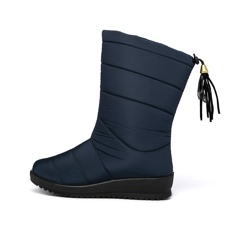 OLIVIA™ | WATERDICHTE FLEECE BOOTS