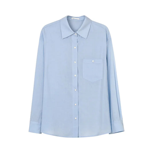 Fenna™ | Estate Lady Linen Shirt