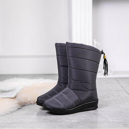 OLIVIA™ | WATERDICHTE FLEECE BOOTS