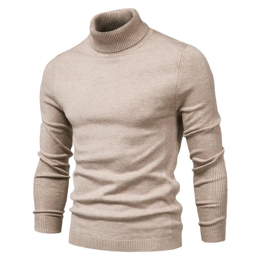 Finn™ | Gstaad Wool Turtleneck