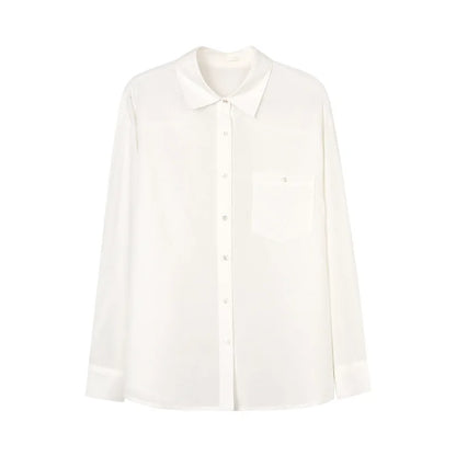 Fenna™ | Estate Lady Linen Shirt