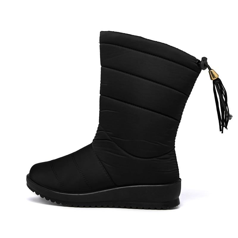 OLIVIA™ | WATERDICHTE FLEECE BOOTS