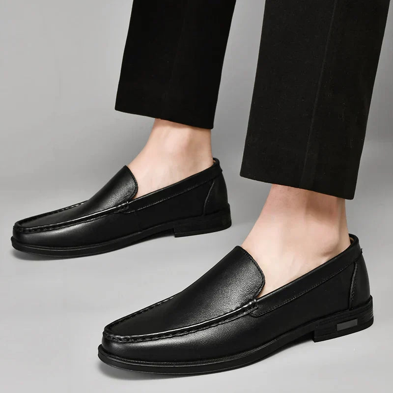 Richies™ | Luxe Leren Loafer