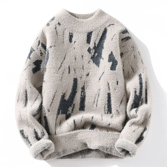 BEAU™ |COMFORTABELE WOLLEN SWEATER