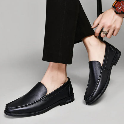 Richies™ | Luxe Leren Loafer