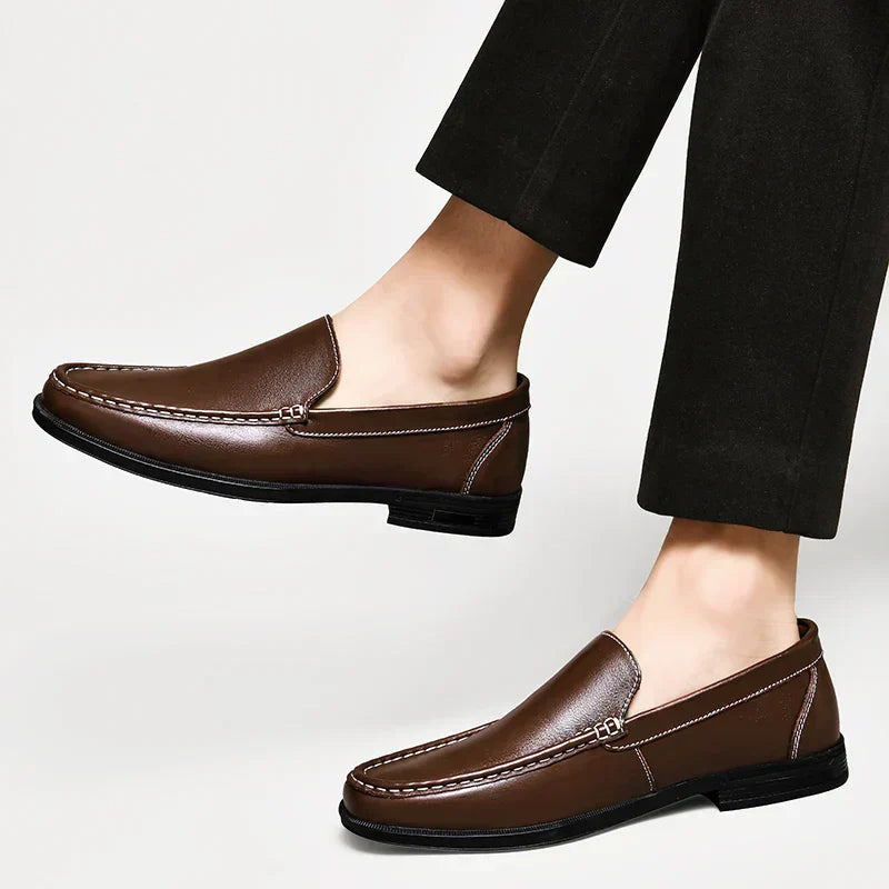 Richies™ | Luxe Leren Loafer