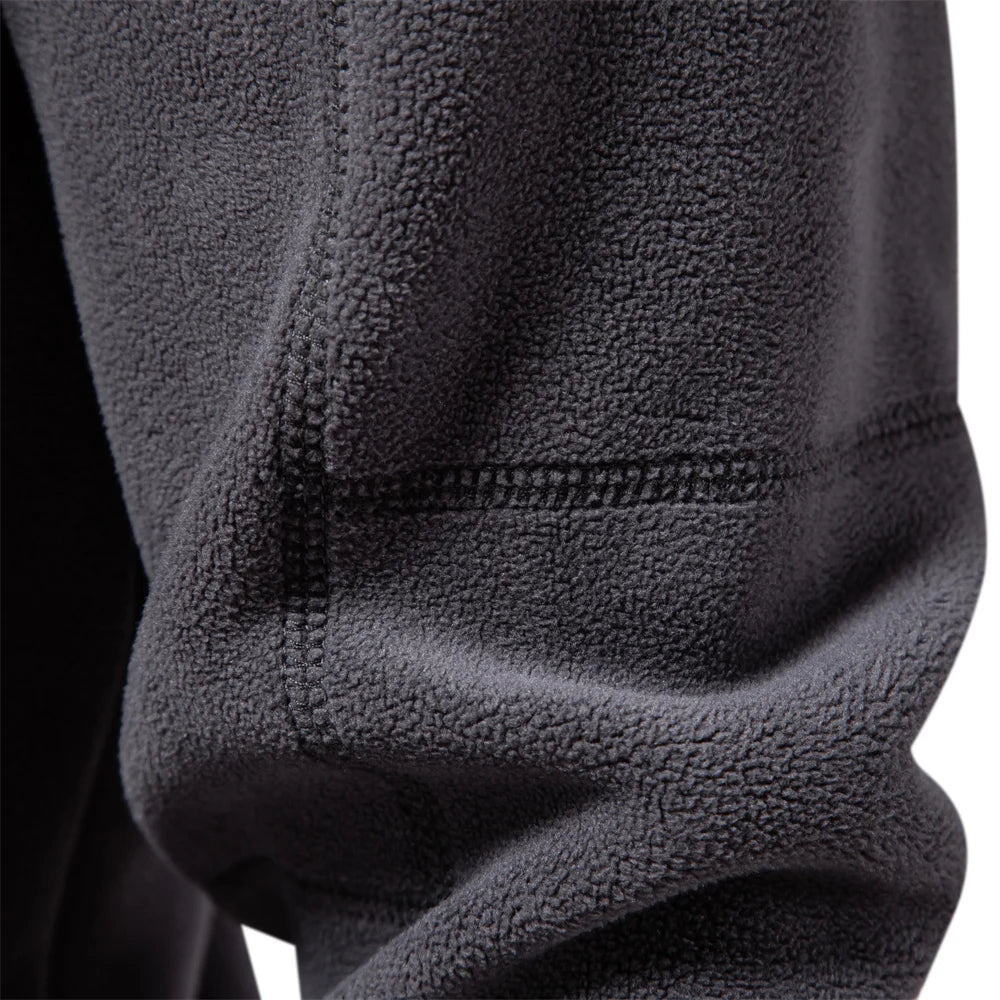 EMIL™ | LUXE FLEECE ZIP-UP