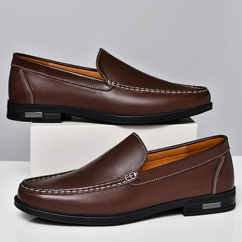 Richies™ | Luxe Leren Loafer