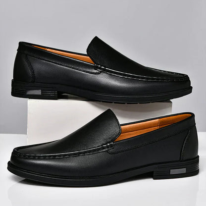 Richies™ | Luxe Leren Loafer