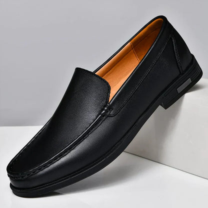 Richies™ | Luxe Leren Loafer