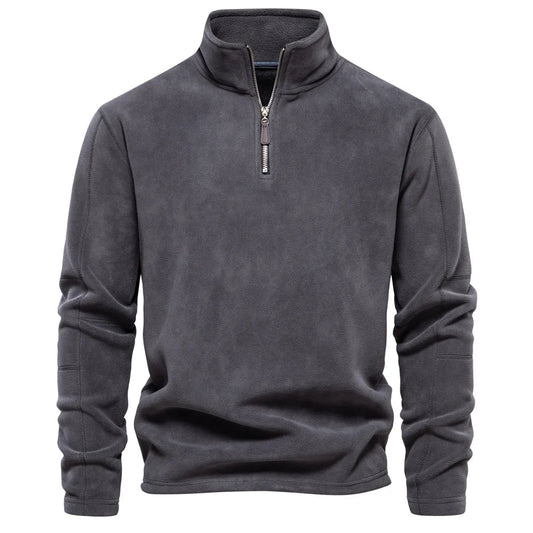 EMIL™ | LUXE FLEECE ZIP-UP