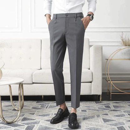 Mitch™ | Augusto Stretch Pantalon